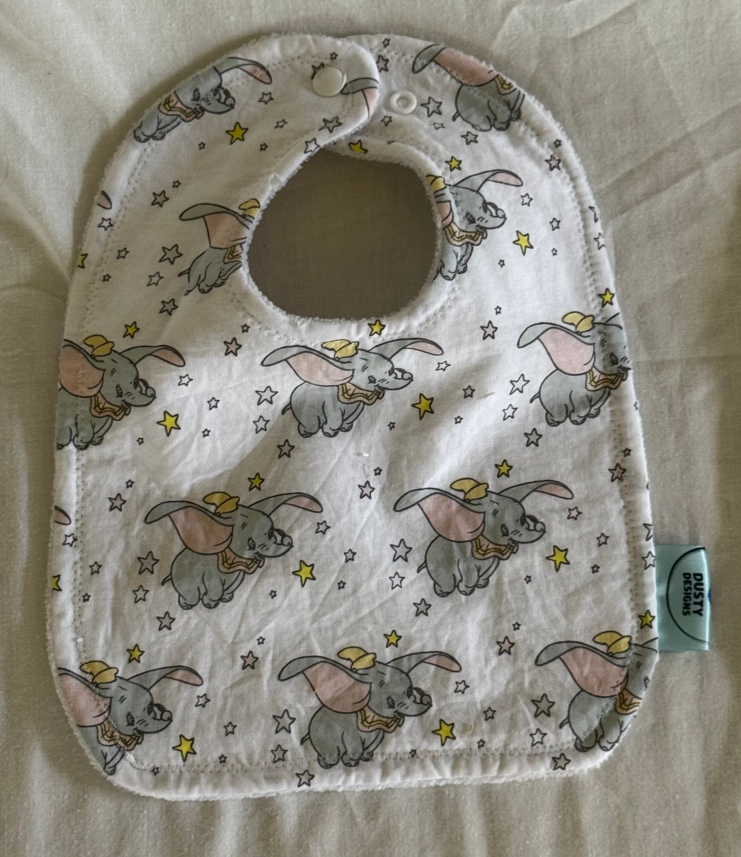 Dumbo Standard Bib